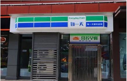 滑县便利店招牌如何设计？