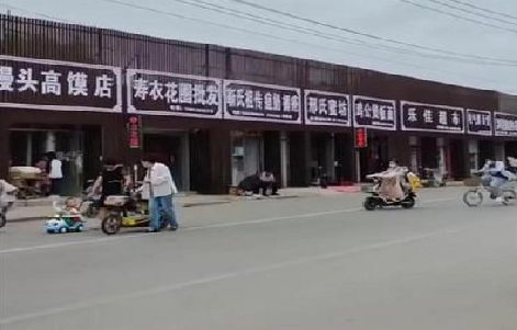 滑县政府规划的统一招牌样式有哪些？